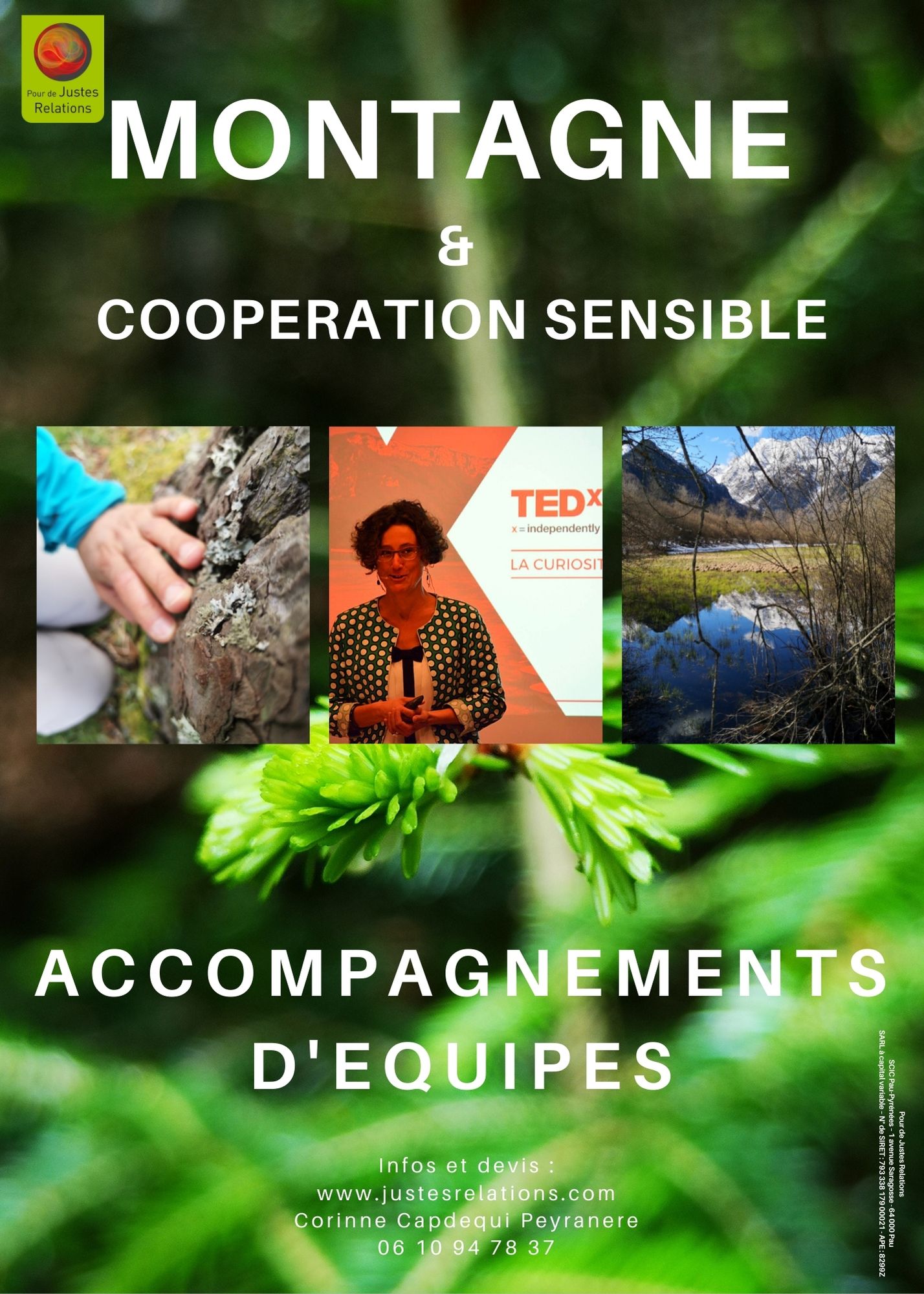 Montagne&coopération sensible coopération sensible équip